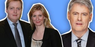 Hér eru viðmælendur RÚV sem Karl Garðarsson gleymdi í grein sinni um Óvin númer eitt