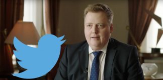 Fimm tíst um Wintris-málið á Twitter sem fá okkur til að brosa í gegnum tárin