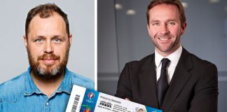 Skúli Mogensen keypti miða af Birni Steinbekk: „Ég hafði hlakkað til