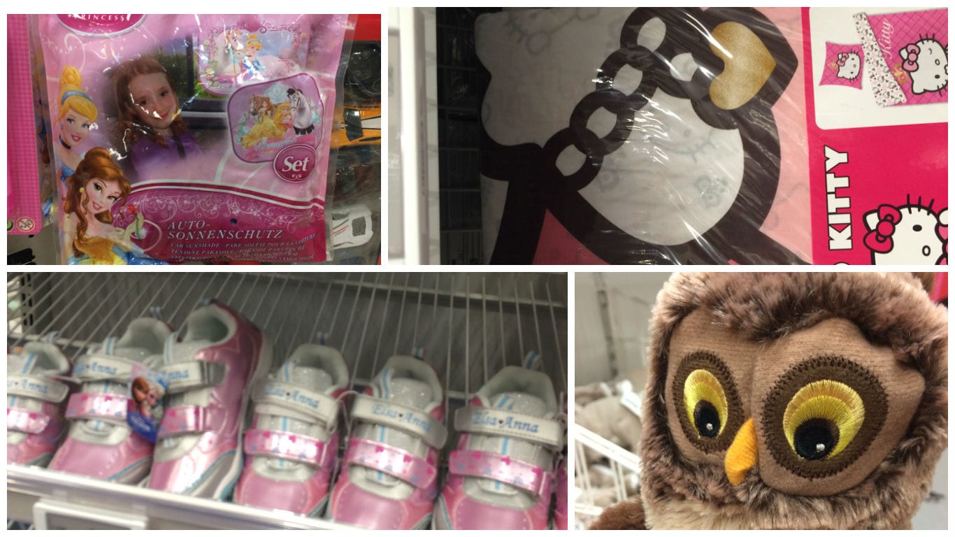 Er kaupadagur í dag? Hér er einföld leið til að díla við suð og innkaupaþörf hjá ungum krökkum