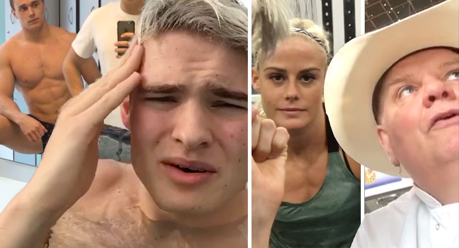 Snorri Björns tók Snapchat upp í nýjar hæðir