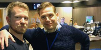 Sóli Hólm plataði alla þegar hann kynnti nýja eftirhermu til leiks í beinni útsendingu