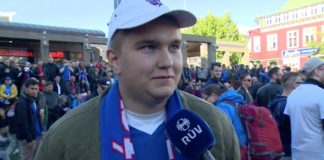Spáði rétt fyrir um úrslit og markaskorara í leiknum gegn Portúgal