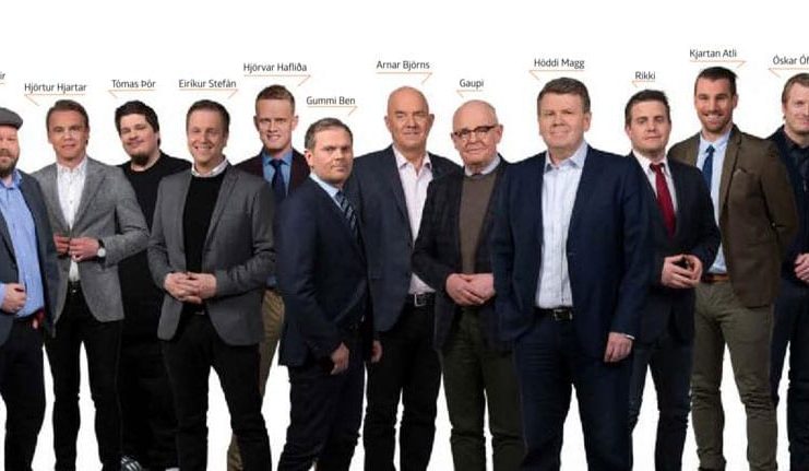 Öflugasta íþróttadeild landsins brýtur internetið: „Verið karlar