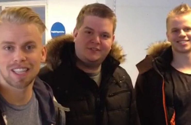 Smellavélin StopWaitGo kemur fram á Þjóðhátíð