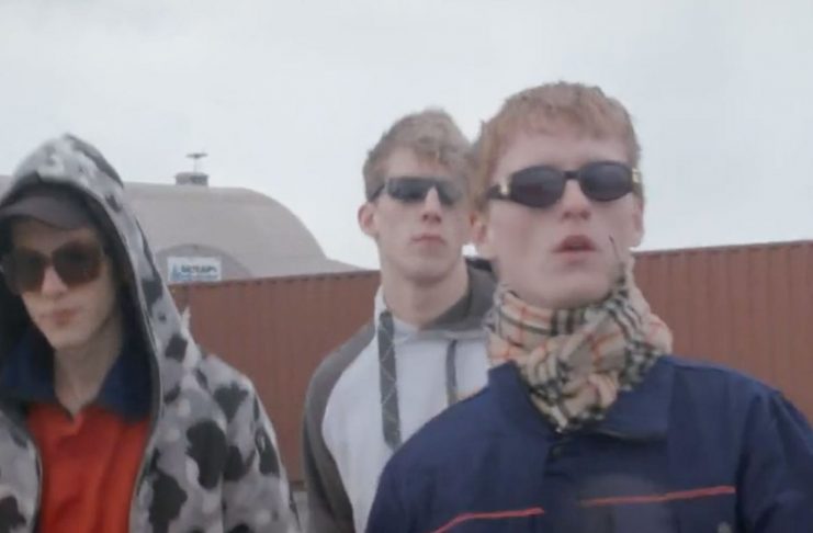 Sturla Atlas sendir frá sér nýjan smell