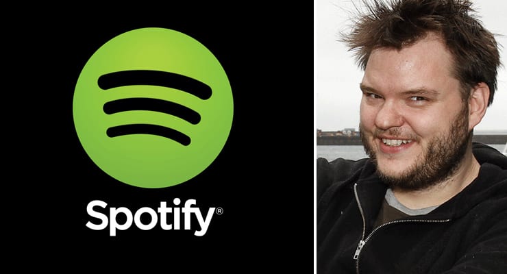 Svavar Knútur: Spotify ekki að eyðileggja plötusölu