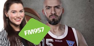 Breytingar á FM957