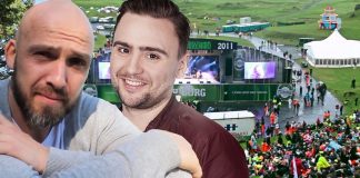 Friðrik Dór og Sverrir Bergmann syngja saman Þjóðhátíðarlagið