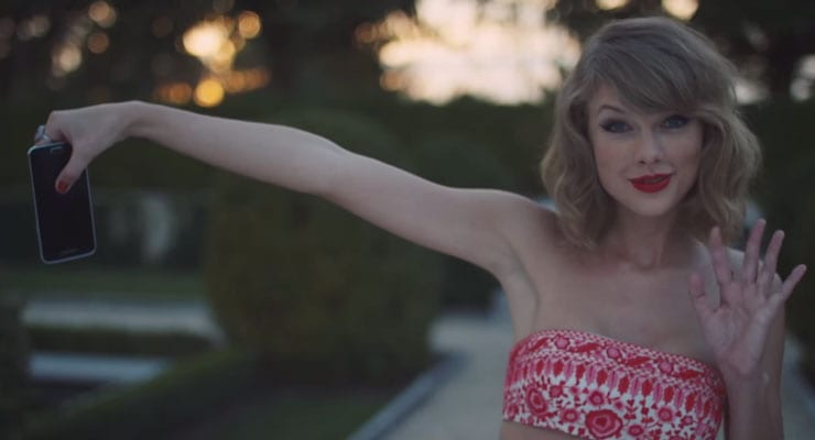 Rihanna vill ekki stíga á svið með Taylor Swift: „Hún er fyrirmynd