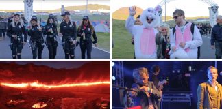 Gæsahúðarmyndband hitar upp fyrir Þjóðhátíð í Eyjum
