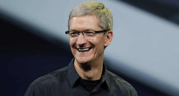 Forstjóri Apple: „Ég er hommi“