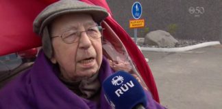 Þessi gamli töffari veit hvað hann syngur: „Nei nei nei