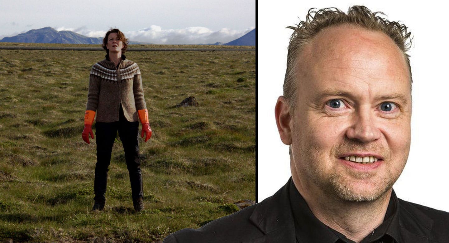 Gefur íslenskri kvikmynd í fyrsta skipti fimm stjörnur eftir að hafa verið gagnrýnandi í 17 ár