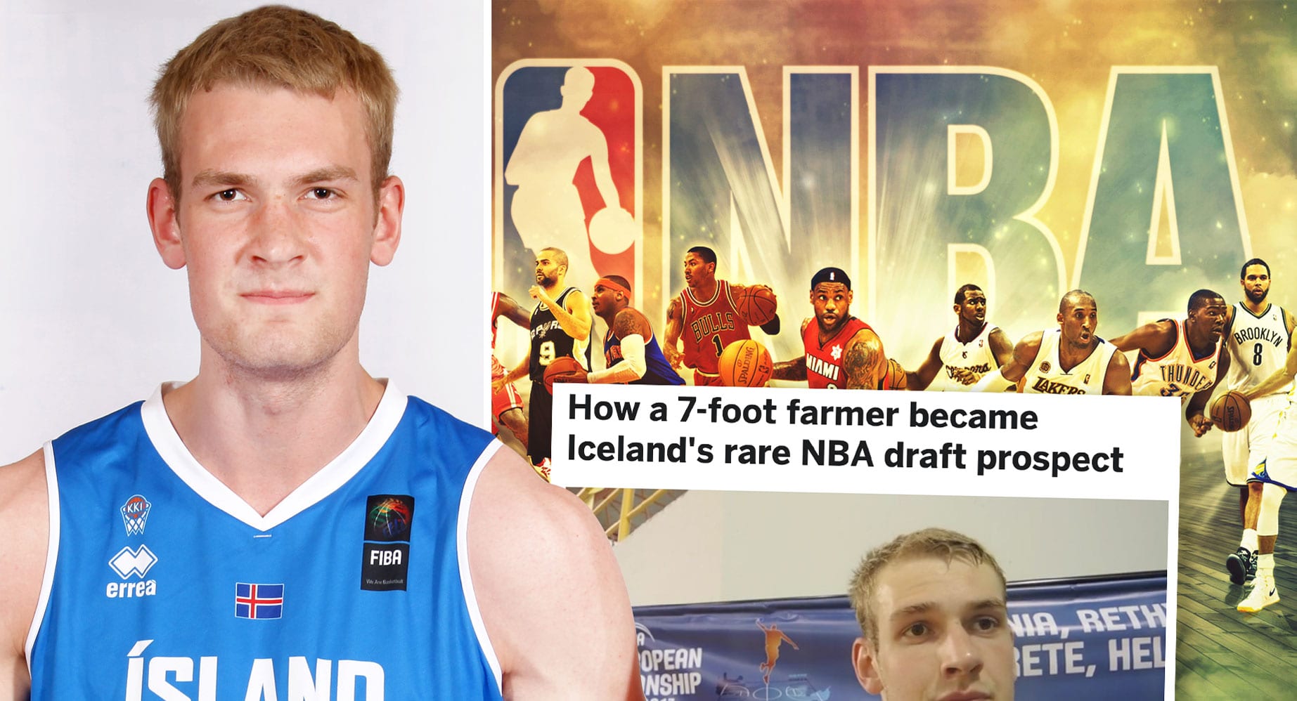 Tryggvi kominn á radarinn hjá liðum í NBA