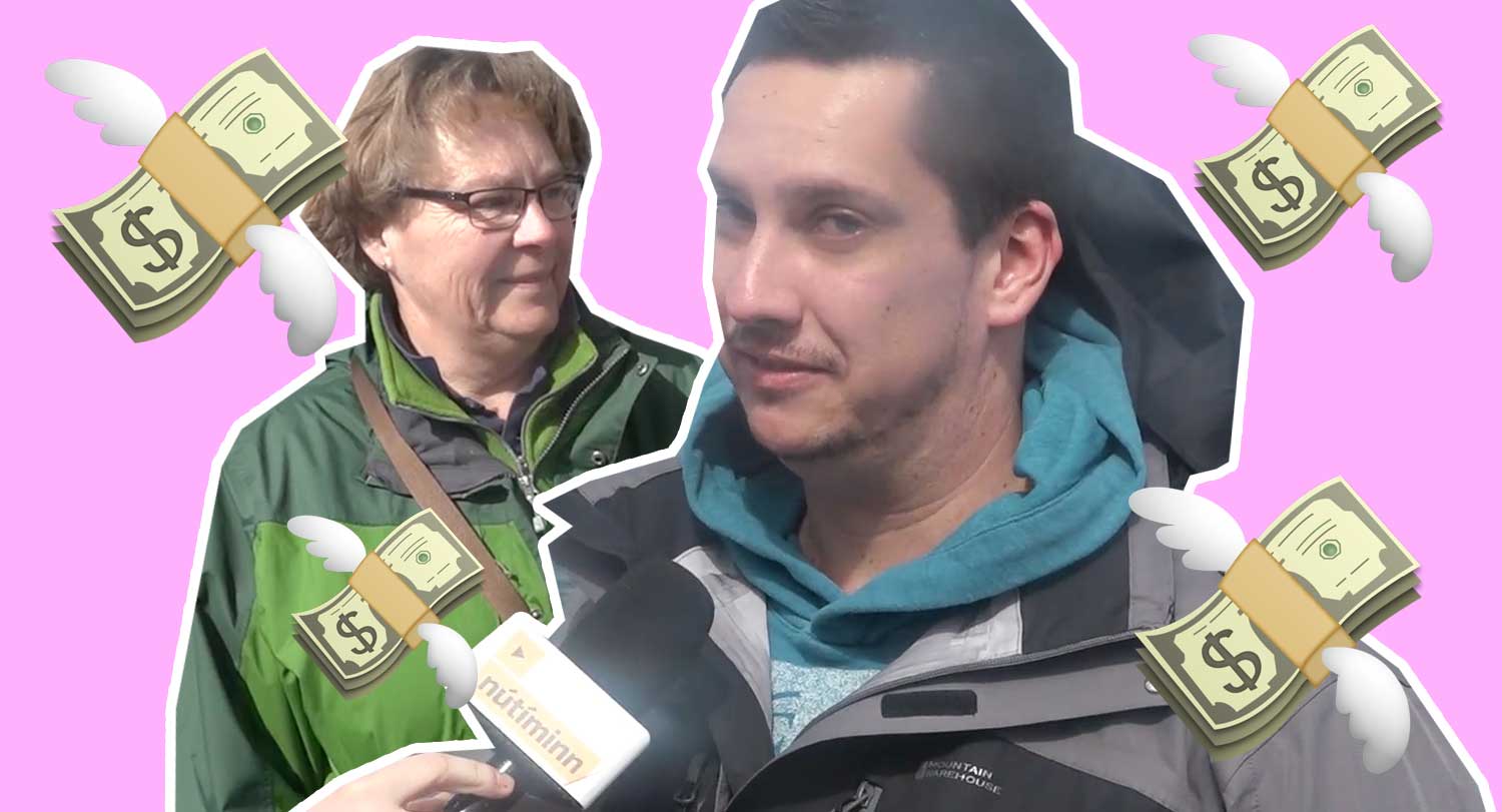 Ferðamenn segja verðlagið á Íslandi klikkað: Greiddi 120 þúsund krónur fyrir ullarteppi