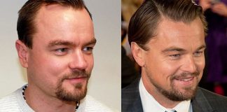 Tímaritið GQ telur sig hafa fundið tvífara Leonardo DiCaprio á Íslandi