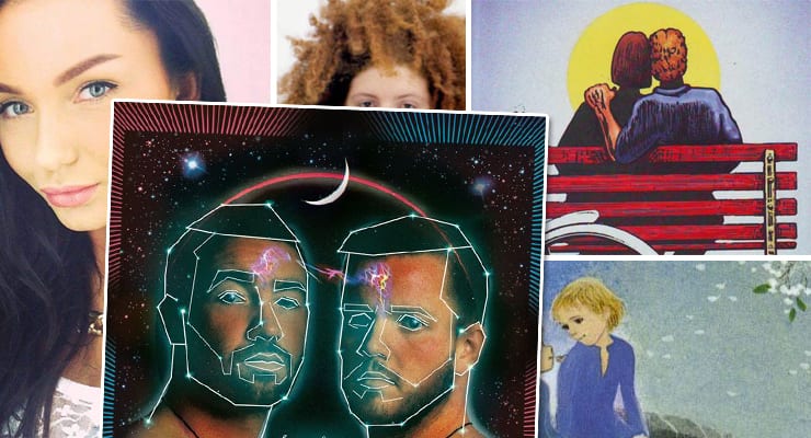 Níu skemmtilegar tilvísanir í samtímann á nýju plötunni með Úlfi Úlfi