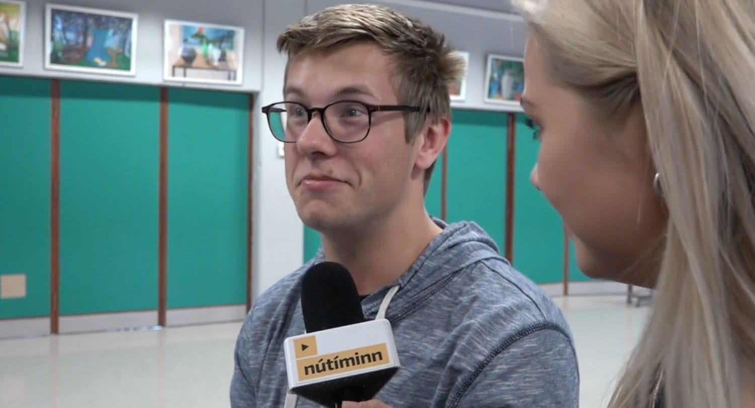 Unga fólkið vill meiri pening í heilbrigðiskerfið og bjarga fleira flóttafólki