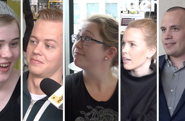 Hvað finnst ungu fólki það versta við að búa á Íslandi? Sjáðu myndbandið