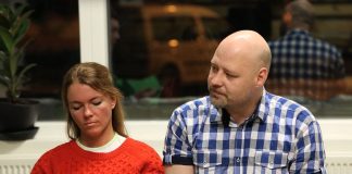 Annað brot úr viðtalinu sem allir eru að bíða eftir