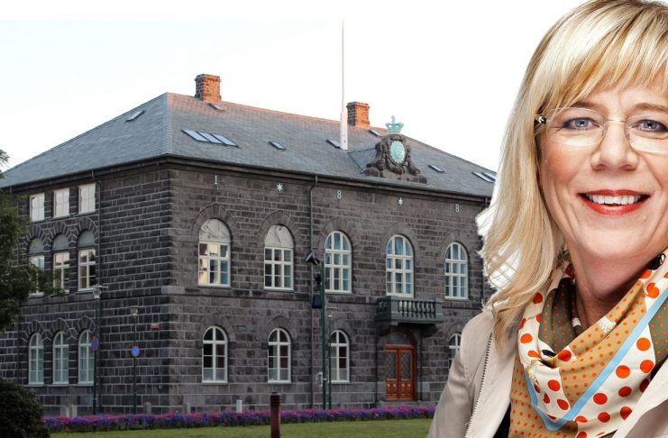Vigdís Hauksdóttir hættir á þingi: „Ég er stolt af verkum mínum á Alþingi“