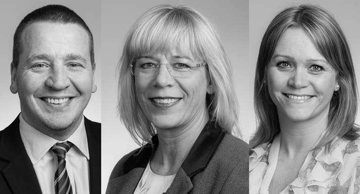 Vigdís Hauks talar í kvöld