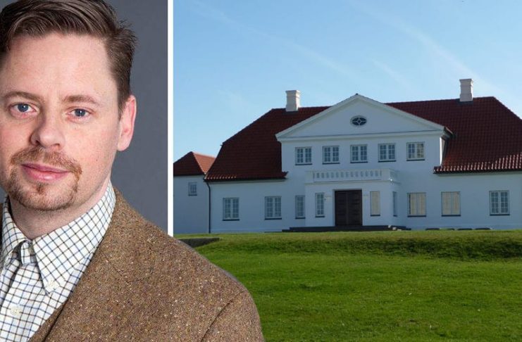 Vigfús Bjarni vill verða forseti: „Ég hef hugrekki til ganga inn í þessar aðstæður og tala upphátt“