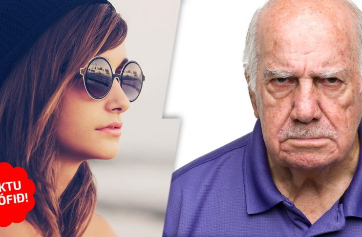 Grjóthörð umræða um Almar