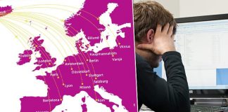 Tilboðsþyrstir ferðalangar stífluðu vef Wow