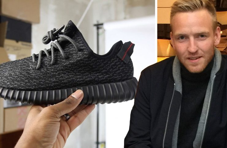 Adidas-skór Kanye West koma til Reykjavíkur: „Eftirspurnin er strax orðin svakaleg“