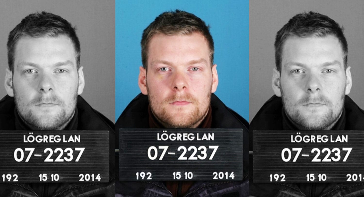 Sindri Þór játar á sig innbrot í tvö gagnaver 