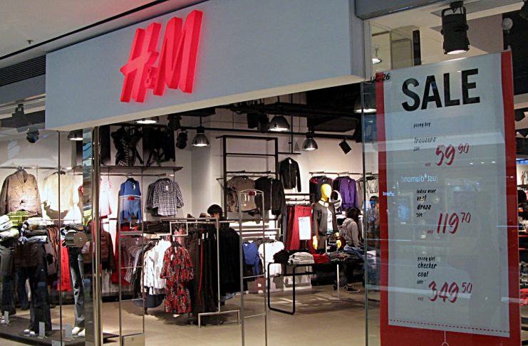 Lokka H&M á Hörpureitinn: Sænski fatarisinn gæti loksins verið á leiðinni til landsins