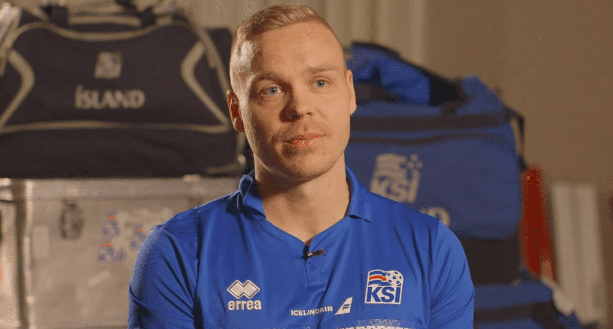 Kolbeinn var hræddur um að ferillinn væri á enda: „Bjartir tímar framundan“