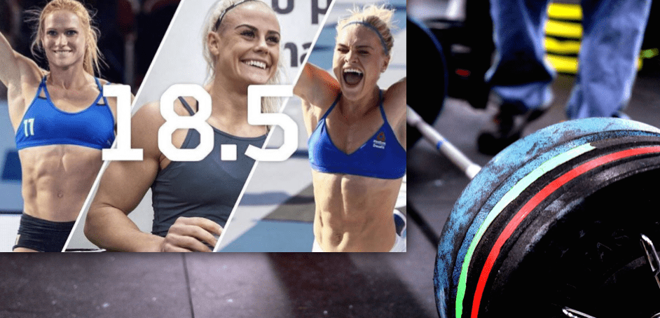 Íslensku crossfit-drottningarnar takast á í beinni útsendingu frá CrossFit Reykjavík