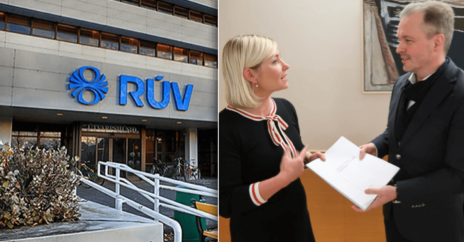 Nefnd um rekstrarumhverfi einkarekinna fjölmiðla leggur til að Ríkisútvarpið fari af auglýsingamarkaði