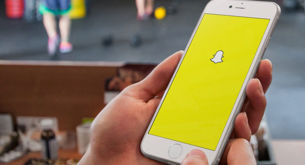 Rúmlega ein milljón manna mótmæla nýjustu uppfærslu Snapchat