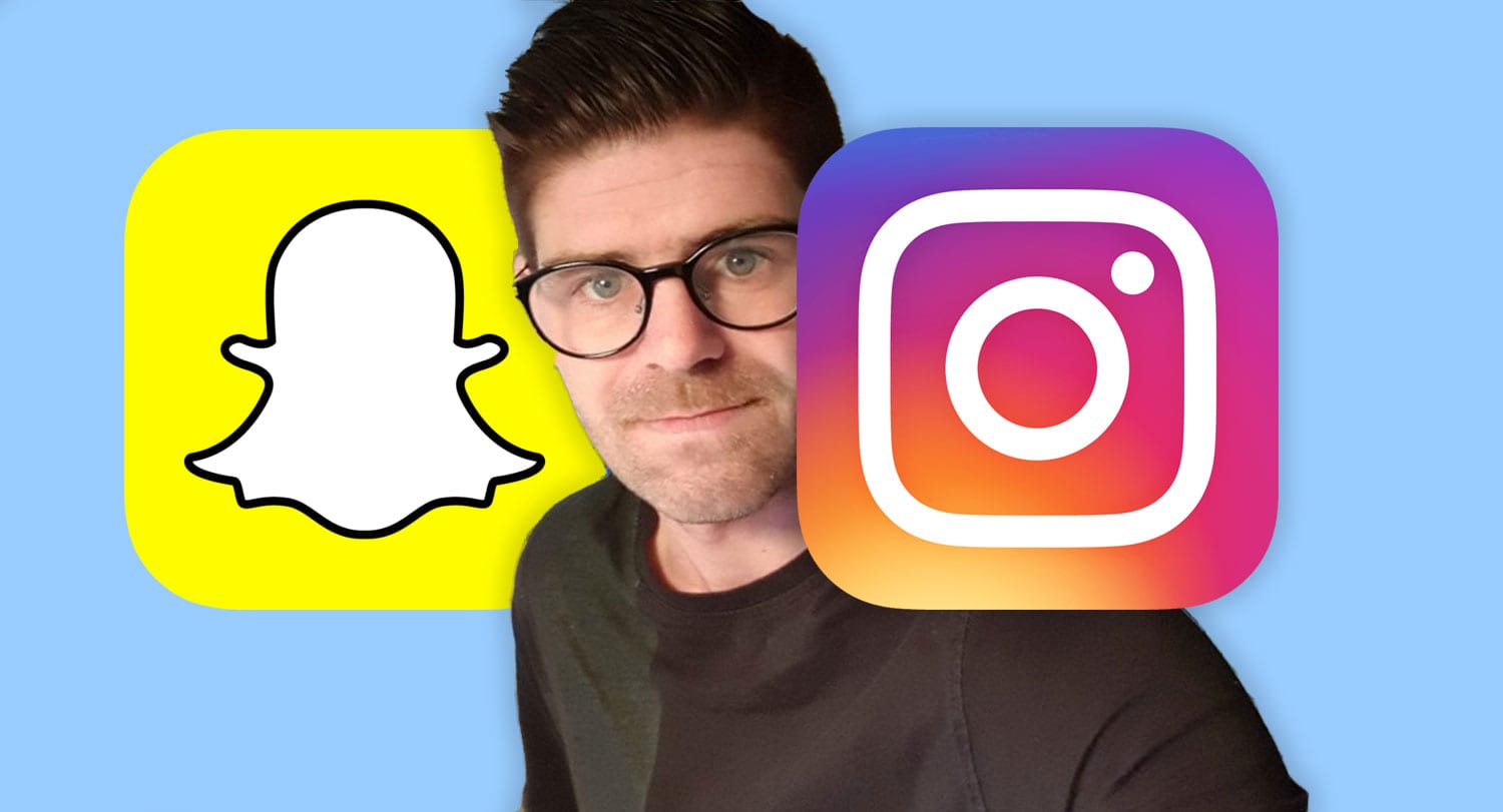 Snapparinn Enski pirraður og íhugar að hætta að snappa: „Þessi uppfærsla er ömurleg“