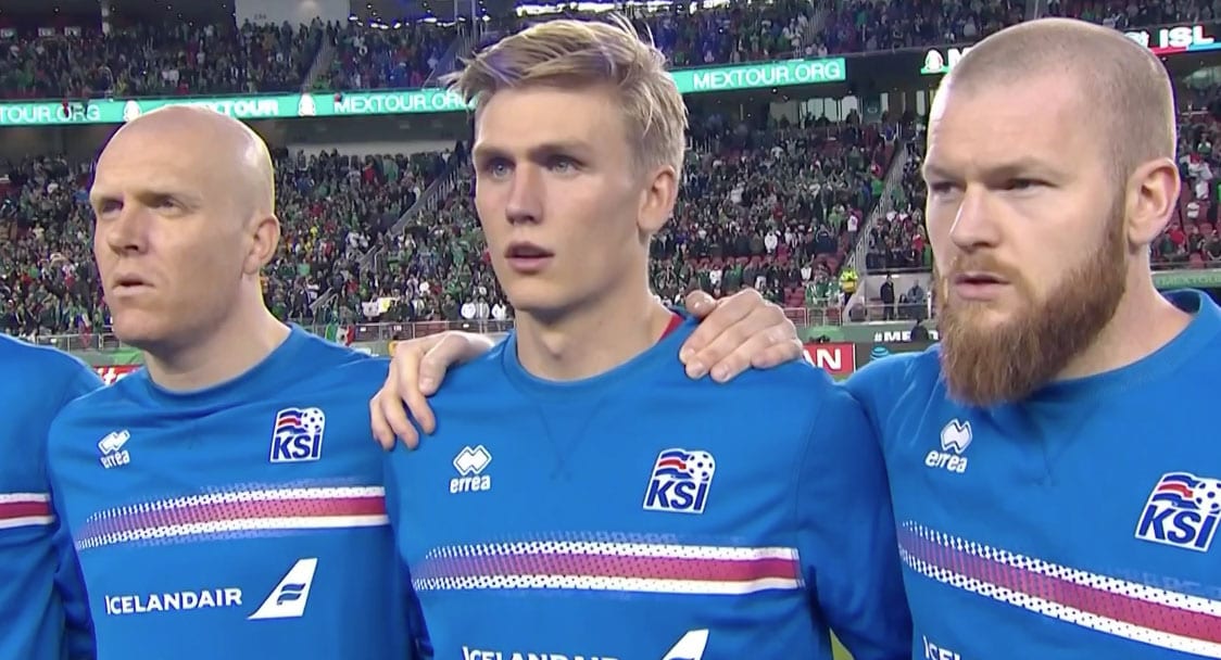 Íslenskir ráðamenn sniðganga HM í fótbolta