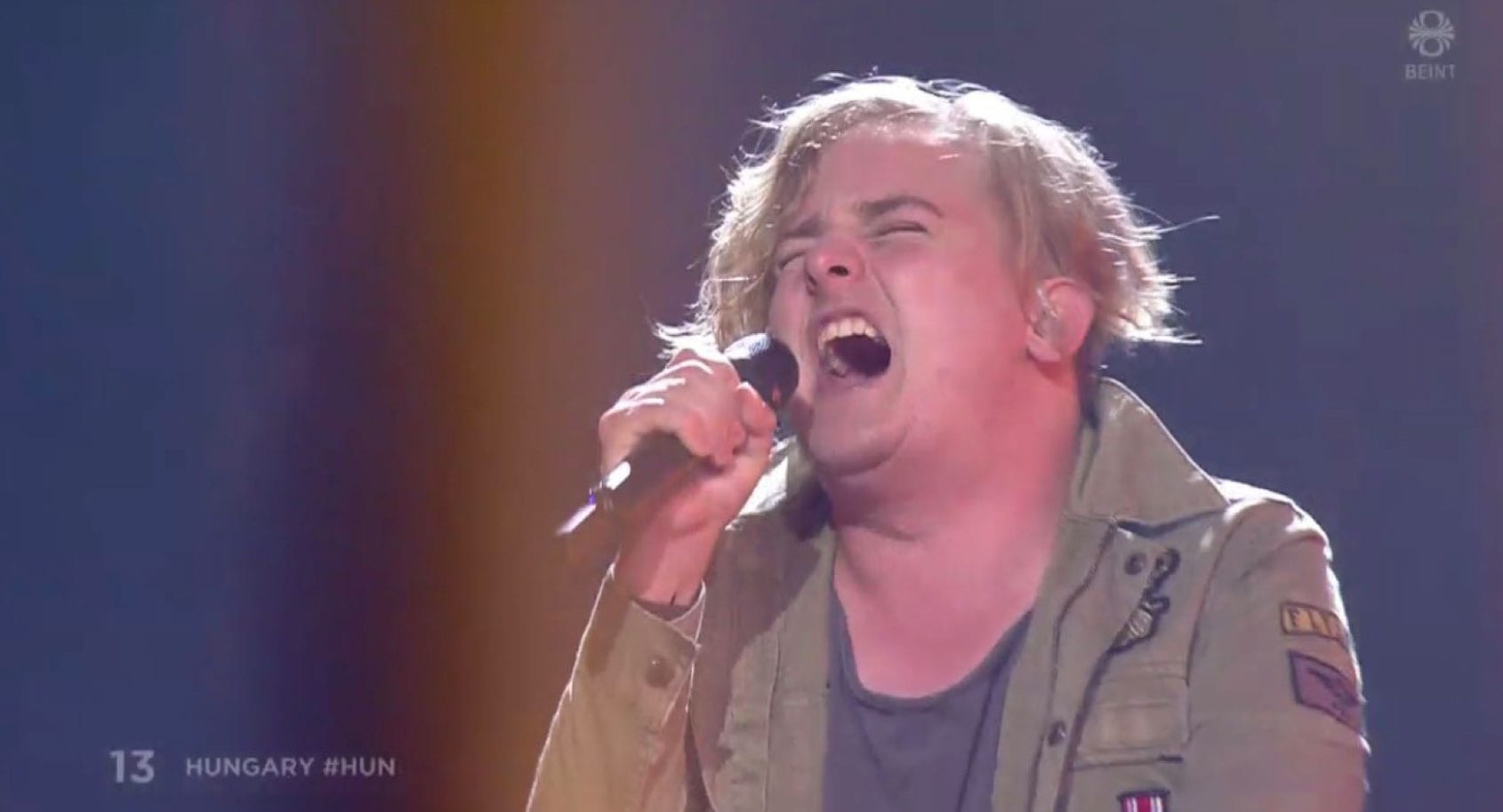 Brandarakeppnin á Twitter yfir Eurovision í algleymingi og hér er brot af því besta