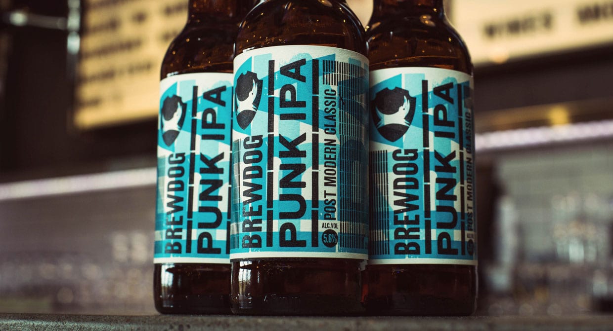 BrewDog leitar að fólki með brennandi áhuga á bjór til að vinna á bar í miðborg Reykjavíkur