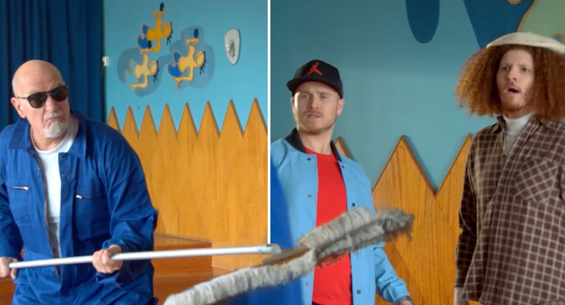 Egill Ólafs syngur með Emmsjé Gauta í endurgerð á Sigurjóni digra: „Egill er með dáleiðandi rödd“