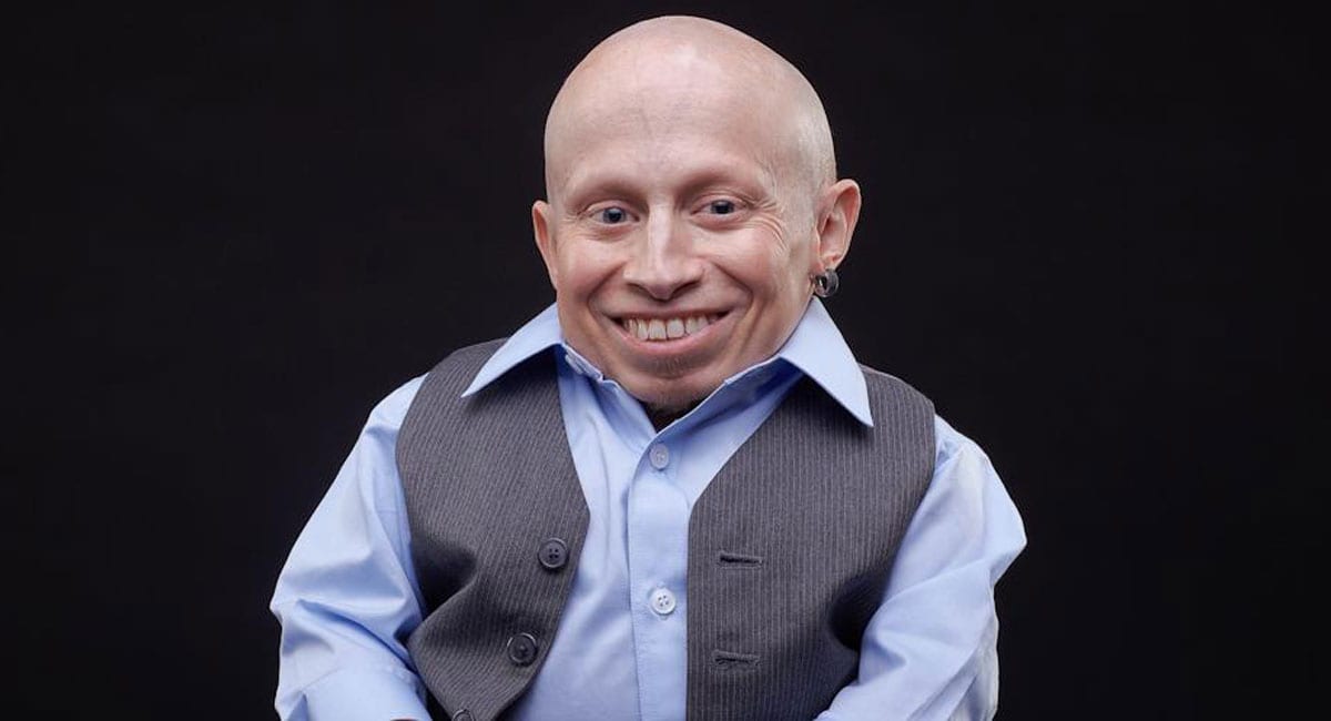 Verne Troyer látinn