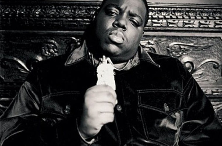 Gata í New York nefnd eftir Biggie Smalls