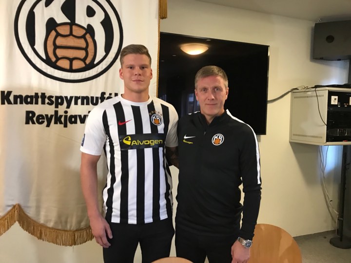Leikmaður KR dæmdur í 5 leikja bann fyrir kynþáttafordóma
