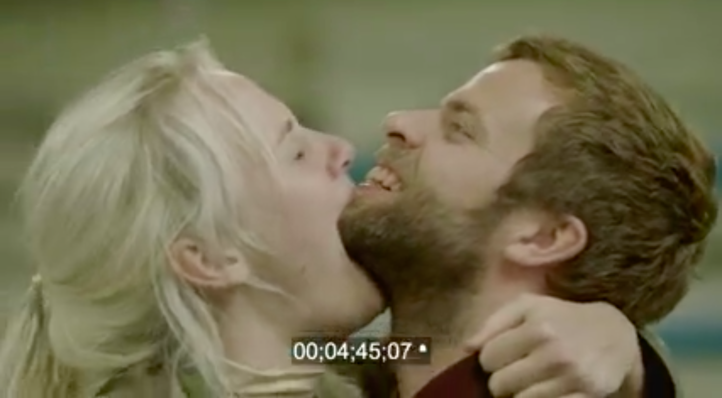 Mistökur úr þáttaröðinni Venjulegt fólk