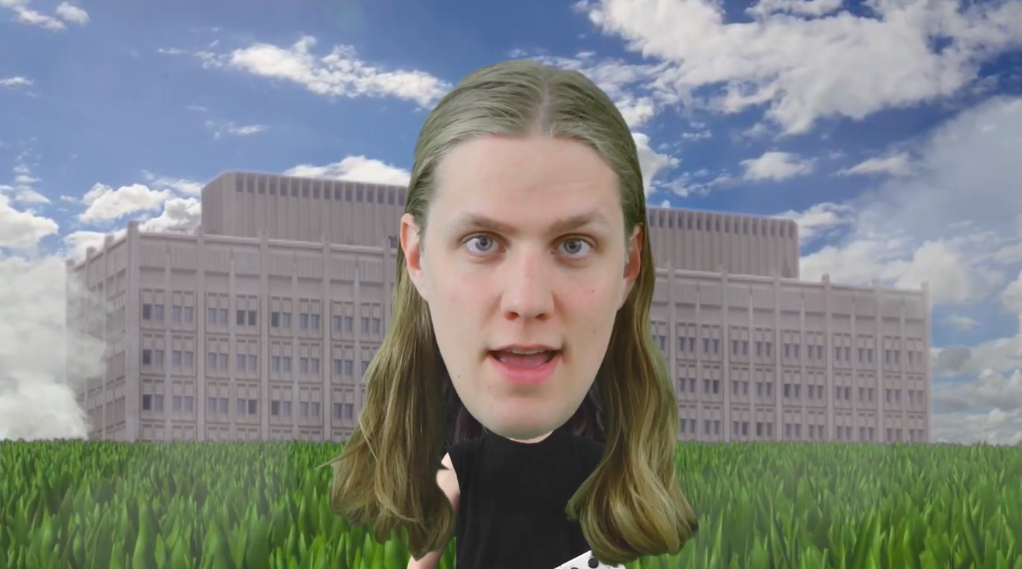 Daði Freyr gefur út myndband við lagið Endurtaka mig