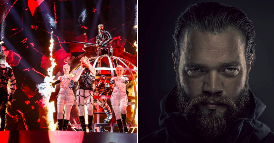Jóhannes Haukur kynnir stig Íslands í Eurovision í ár: „Tækifæri til að gleðja börnin mín“