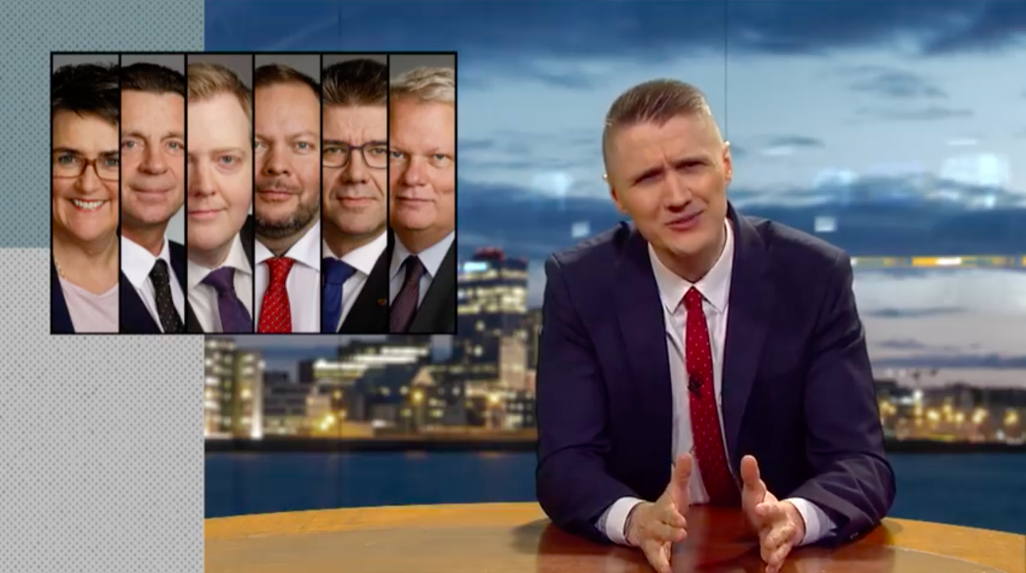 Atli Fannar fer yfir fréttir vikunnar: „Síðustu dagar hafa kennt okkur ýmislegt“