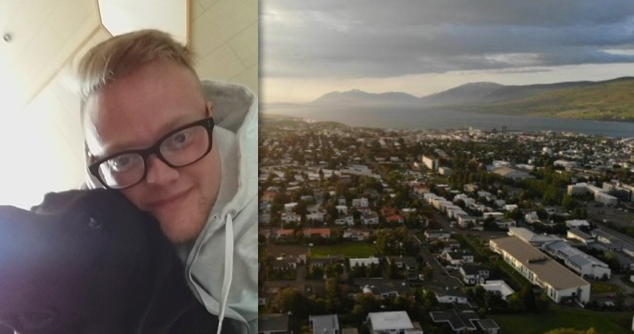 Snævar Óðinn gekk í gegnum kynleiðréttingarferli á Íslandi: „Getur þurft að bíða í marga mánuði